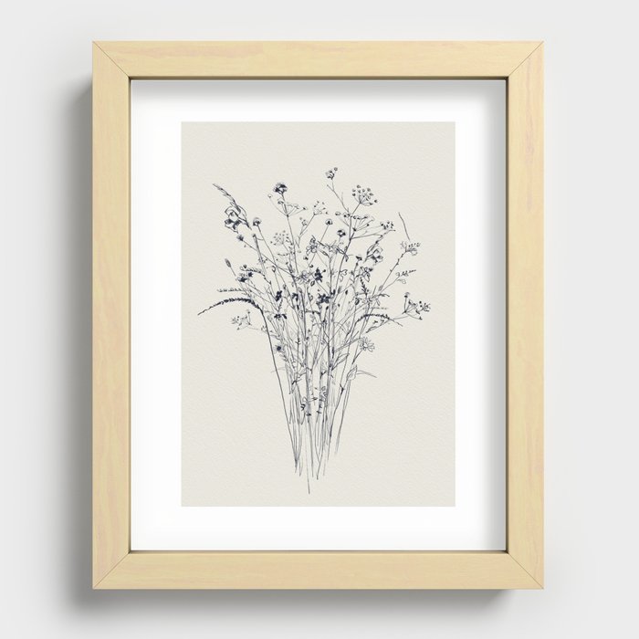 Recessed Framed Print