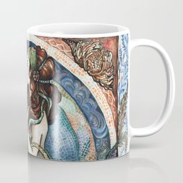 Mermaid Dreams. Coffee Mug