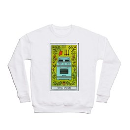 The Oven | Baker’s Tarot Crewneck Sweatshirt