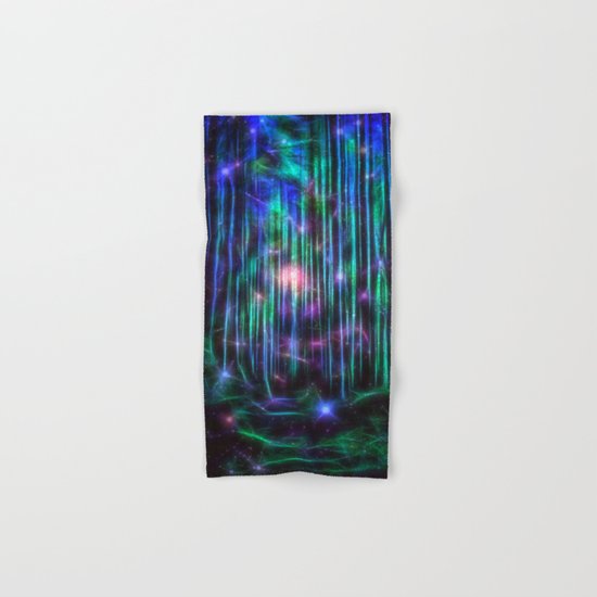 Magical Path ii Hand & Bath Towel
