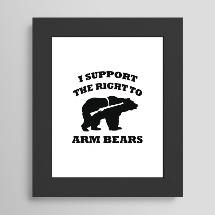 Framed Art Print
