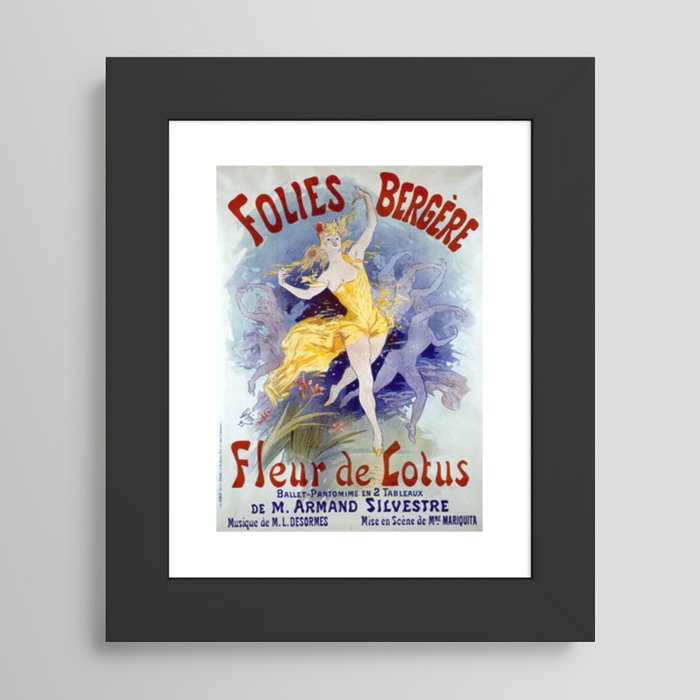 Framed Art Print