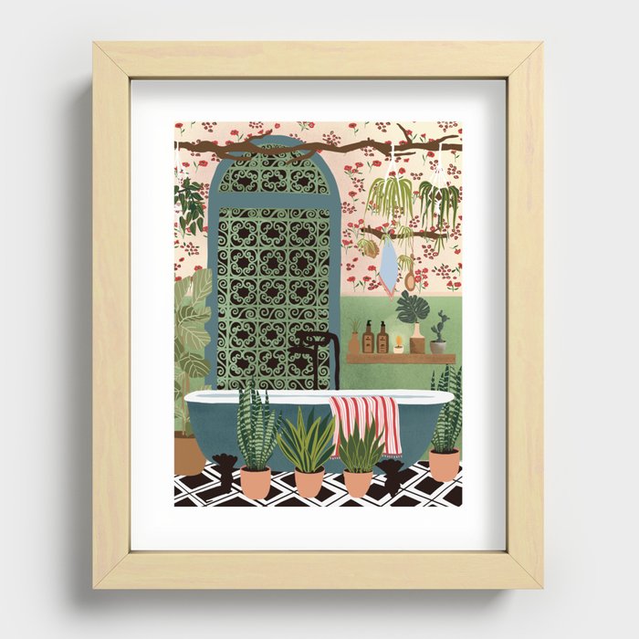 Recessed Framed Print