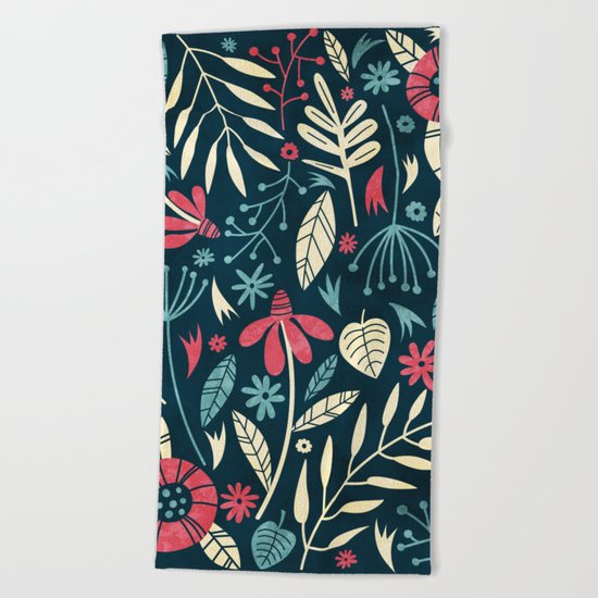 Julepa Beach Towel