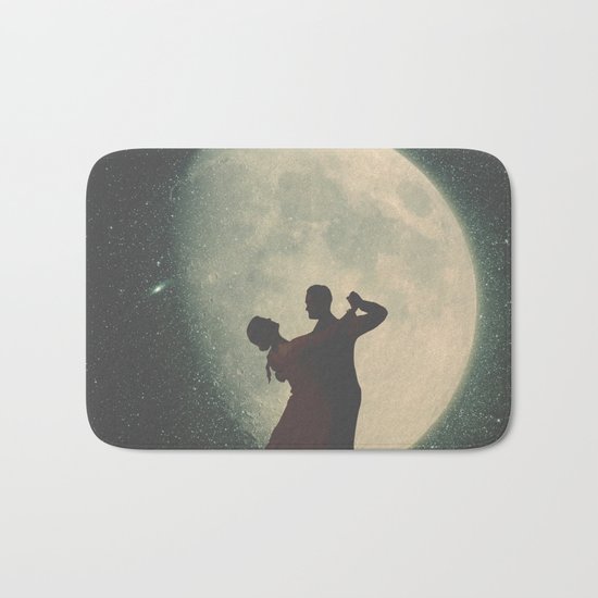 The Couple Bath Mat