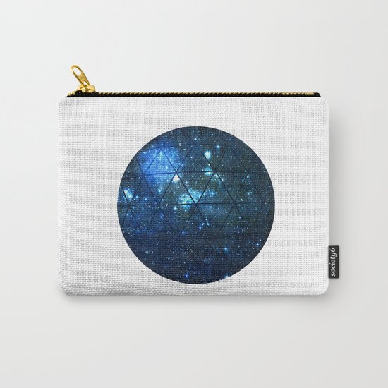Star Geodesic Carry-All Pouch