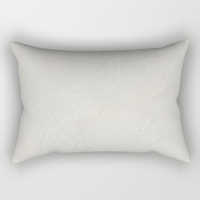 Grey Rectangular Pillow