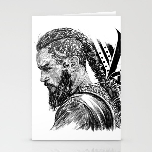 Ragnar Stationery Cards