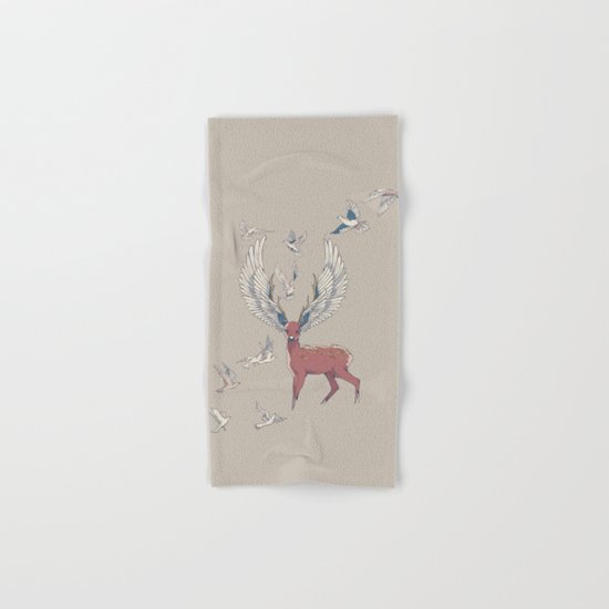 Freedom Hand & Bath Towel