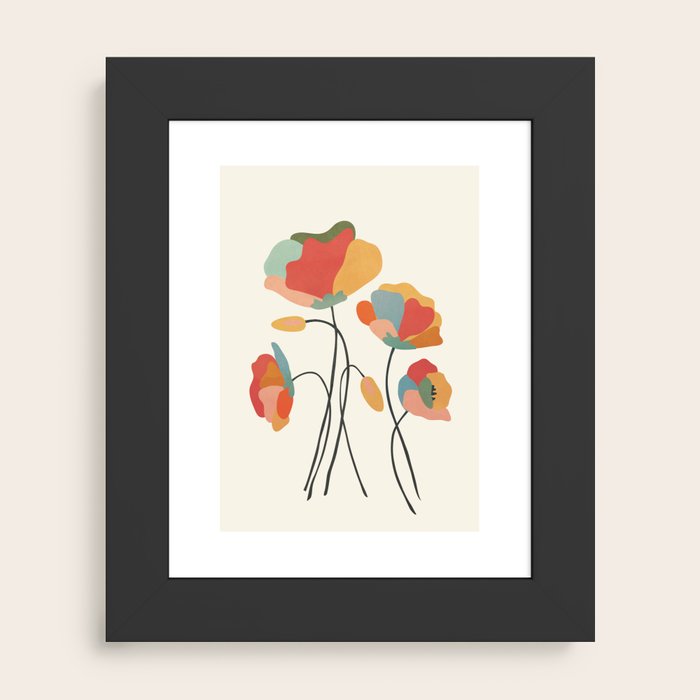 Framed Art Print
