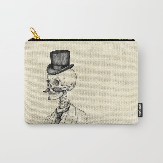 Old Gentleman Carry-All Pouch