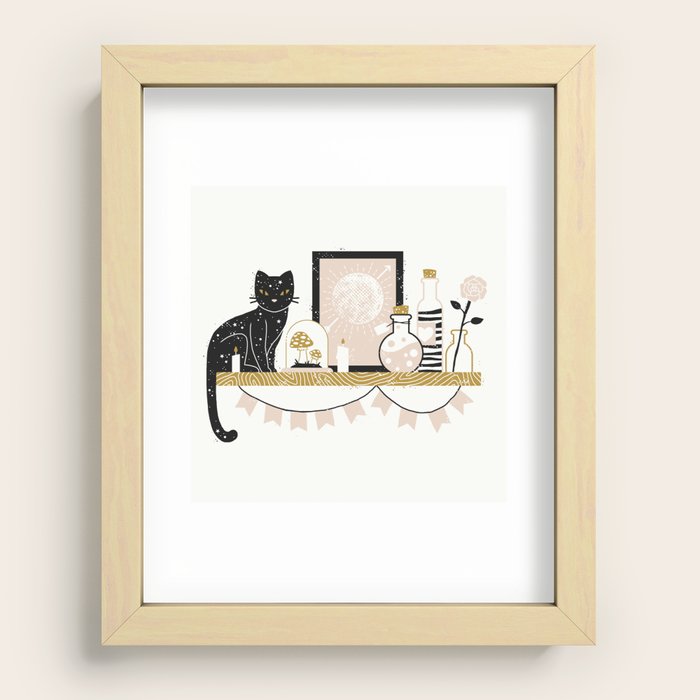 Recessed Framed Print