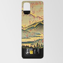 Majestic Android Card Case