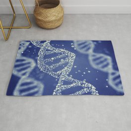 DNA Area & Throw Rug