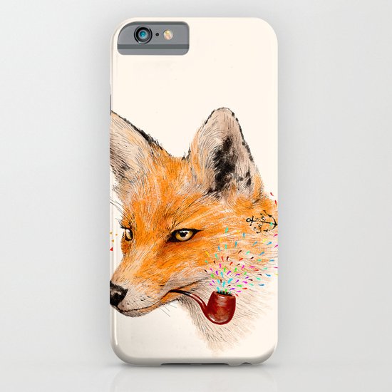 Fox VI iPhone & iPod Case