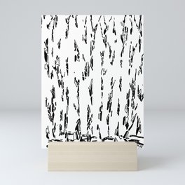 Birch Forest Mini Art Print