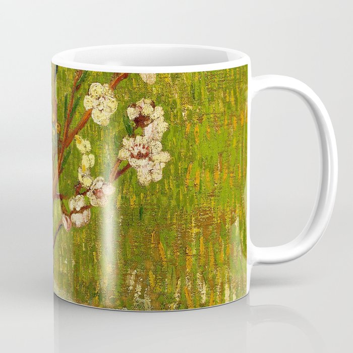 Vincent van Gogh "Almond tree in blossom" Coffee Mug