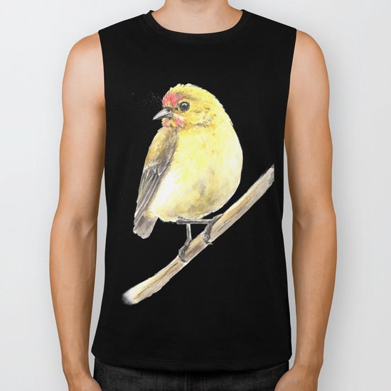 Tit Biker Tank
