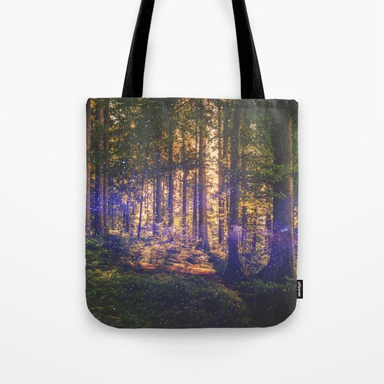 Forest of Dreams Tote Bag