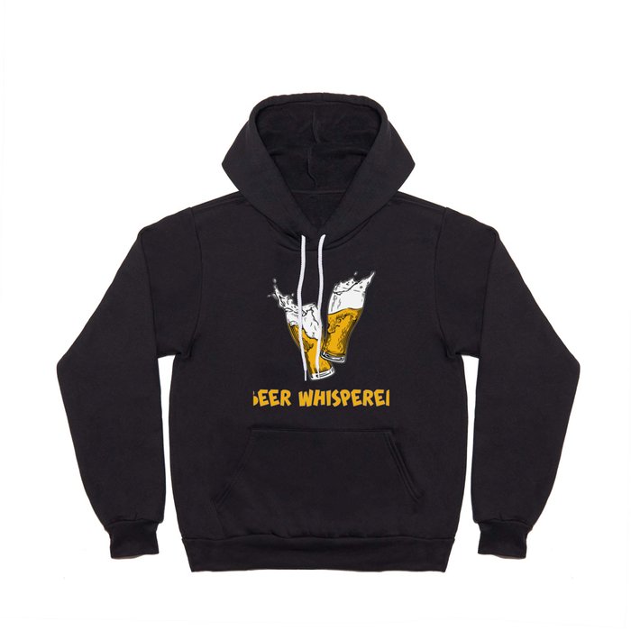 Beer Whisperer Hoody