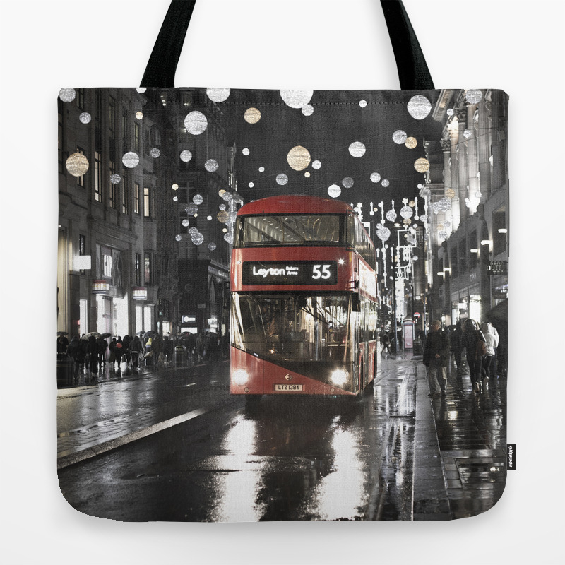 oxford street trolley bag