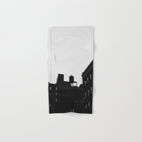 Chelsea Architecture II Hand & Bath Towel