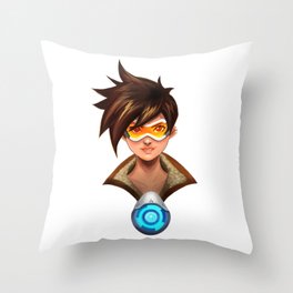 Cheers Love! Throw Pillow