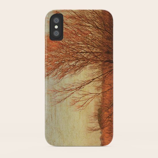 Autumn iPhone Case