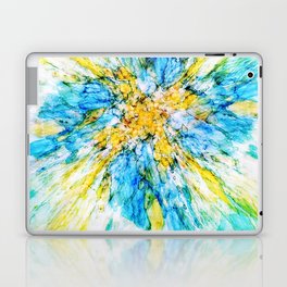 Ink Universe_Sea of the Sky Laptop Skin