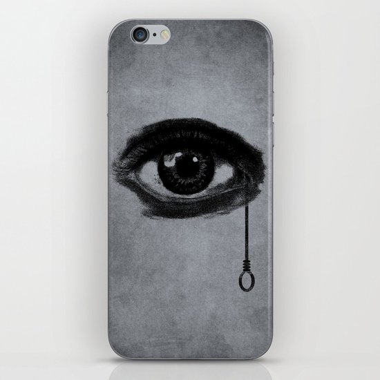 eye iPhone & iPod Skin