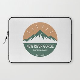 New River Gorge National Park Laptop Sleeve