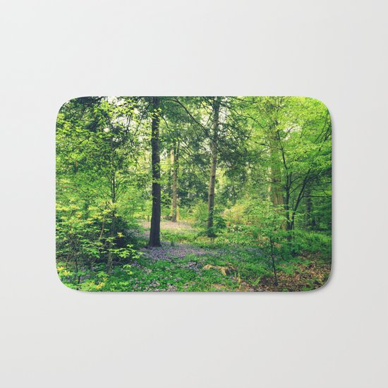 Forest Bath Mat