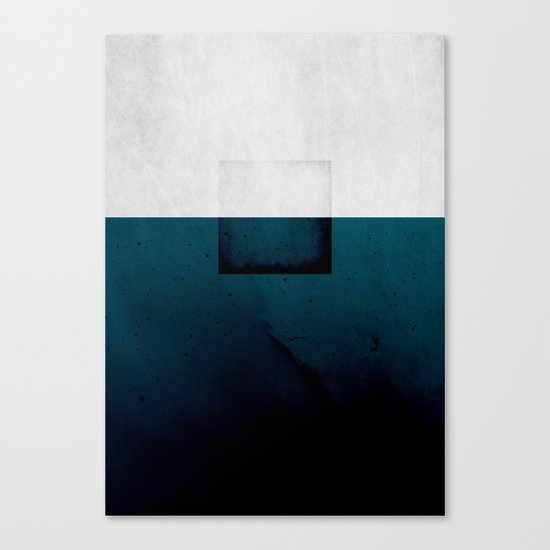 Abyss Canvas Print
