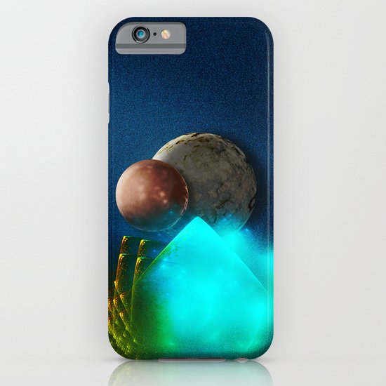 New worlds ripe for exploring iPhone & iPod Case