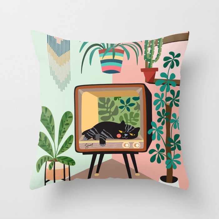 Throw Pillow
