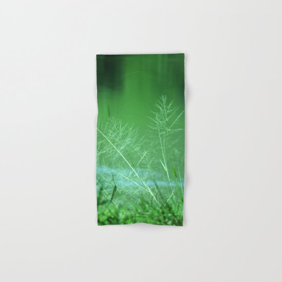 Down by the River Hand & Bath Towel