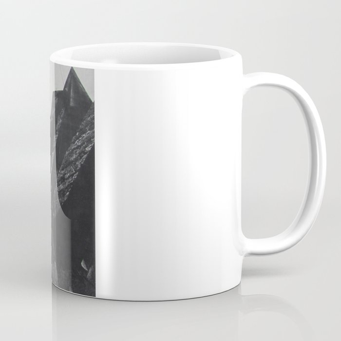 Concrete Mountains Coffee Mug