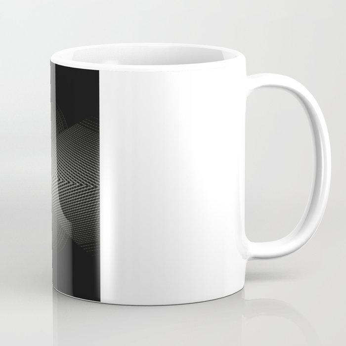 The combination of a situation. Coffee Mug