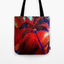 Royal Palms Tote Bag