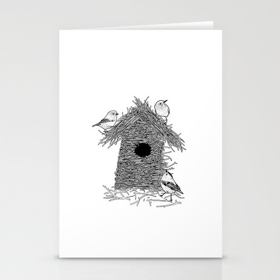 Rebuild Stationery Cards