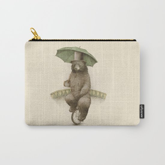 Frederick Carry-All Pouch