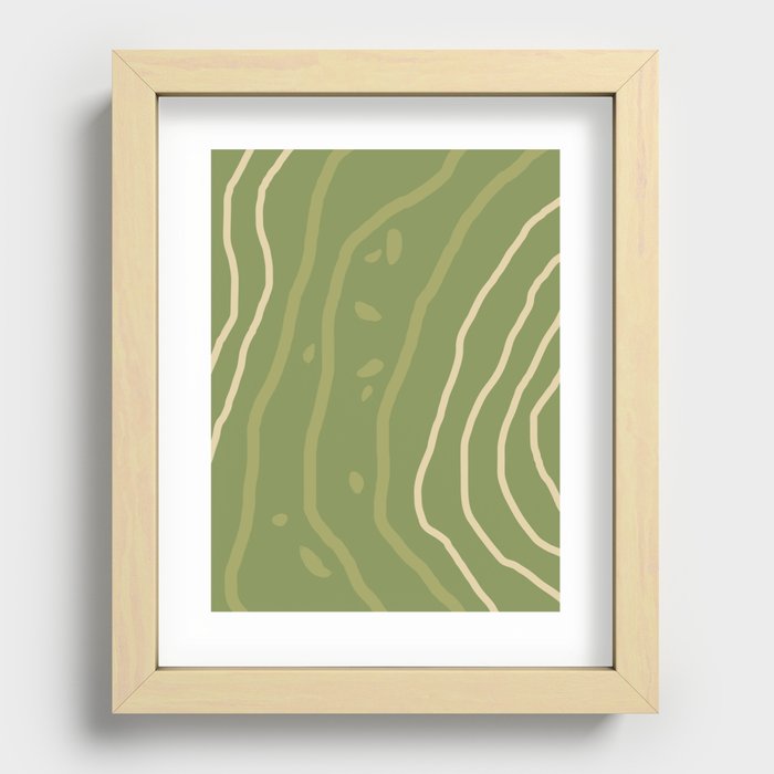Recessed Framed Print
