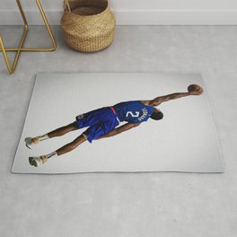 Kawhi Leonard Poster, Basketball Posters, Sports Posters, Clippers Print, Sport Poster, Gift for him, Gift for boyfriend, Best Seller Rug