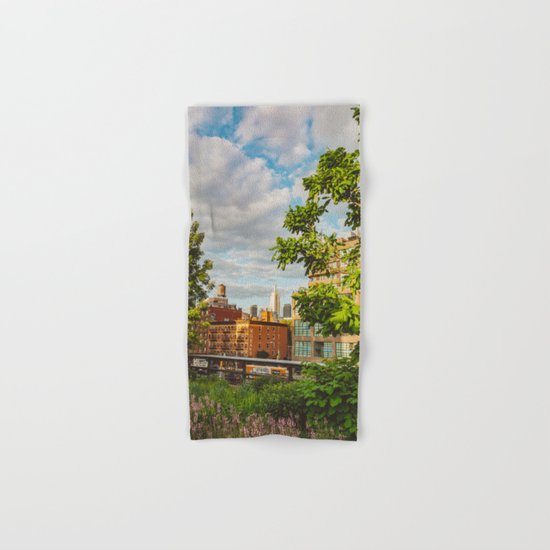 I'm Going Home Hand & Bath Towel