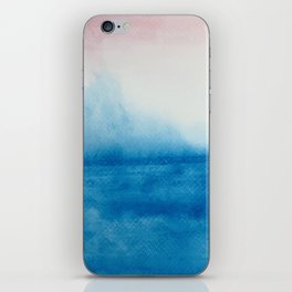 Water Sooth iPhone Skin