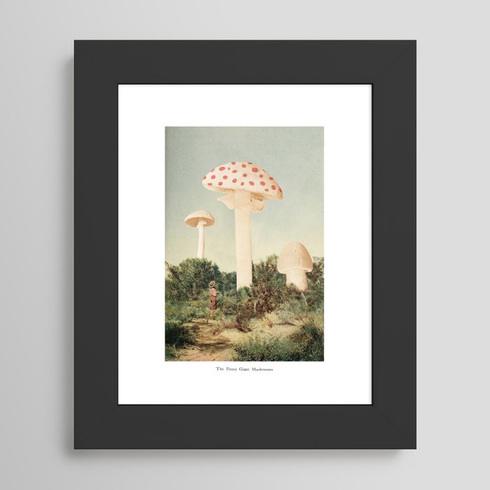 Framed Art Print
