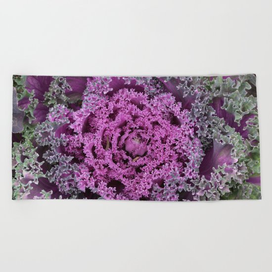 Kale Beach Towel
