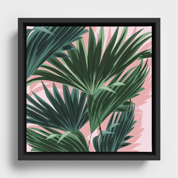Framed Canvas