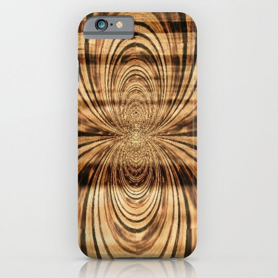 Spider Wood iPhone & iPod Case