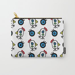 Pajaros by Rolando Chang Barrero Carry-All Pouch